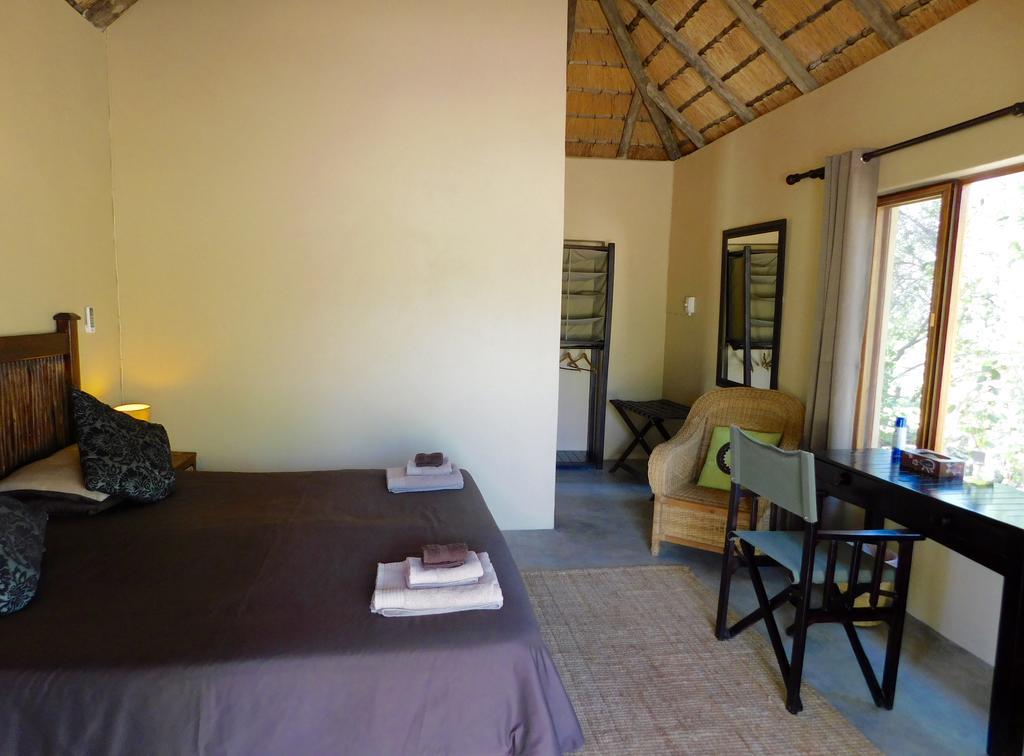 Masodini Game Lodge Grietjie Game Reserve Exterior foto