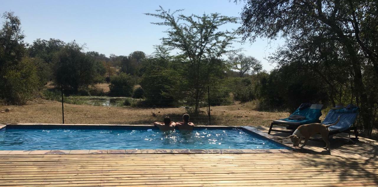 Masodini Game Lodge Grietjie Game Reserve Exterior foto